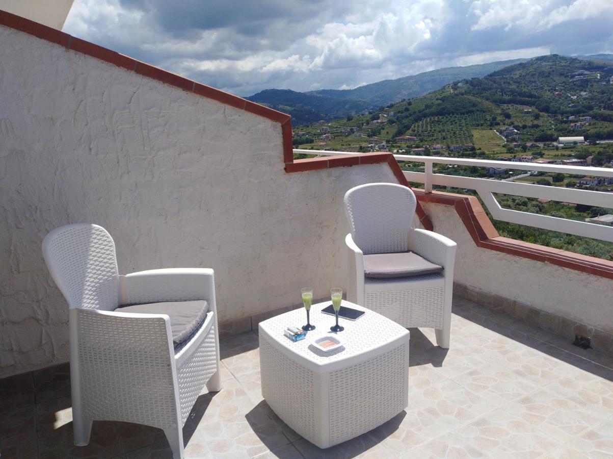 Villa Milena Агрополи Экстерьер фото