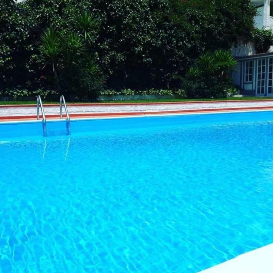Villa Milena Агрополи Экстерьер фото