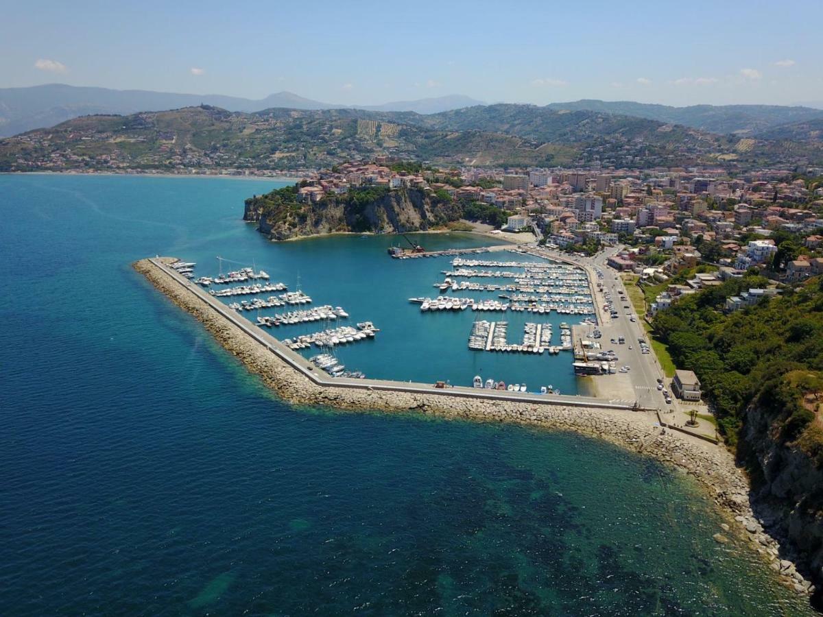 Villa Milena Агрополи Экстерьер фото