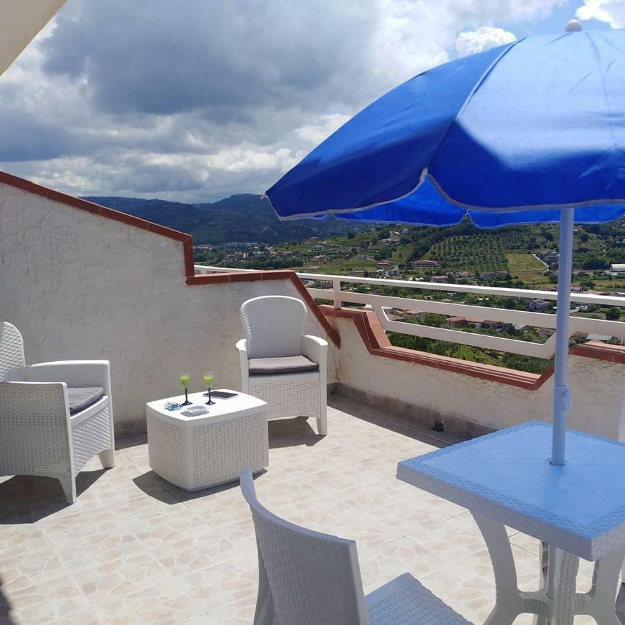 Villa Milena Агрополи Экстерьер фото